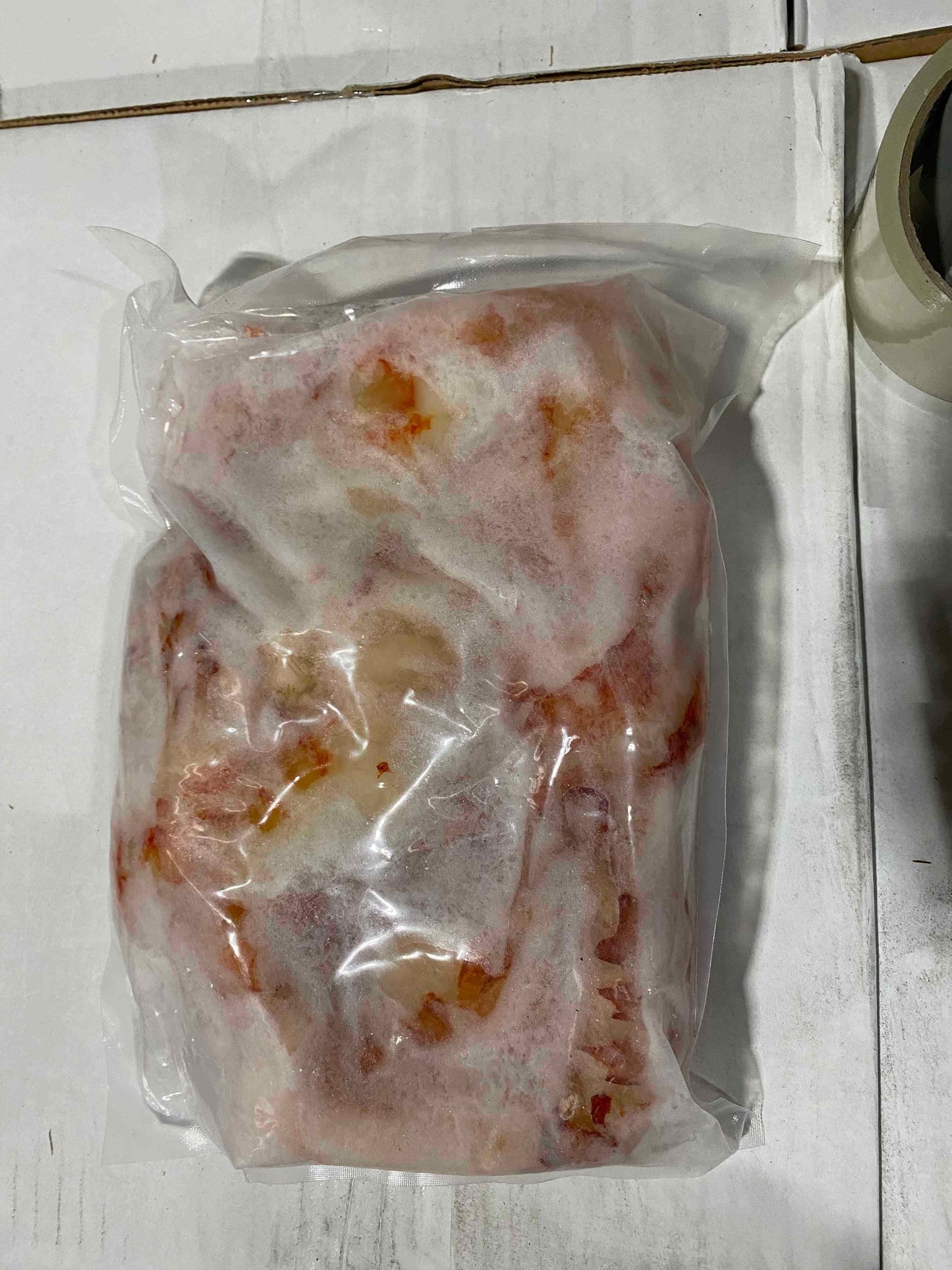 Lobster Tail Meat (12 lb)