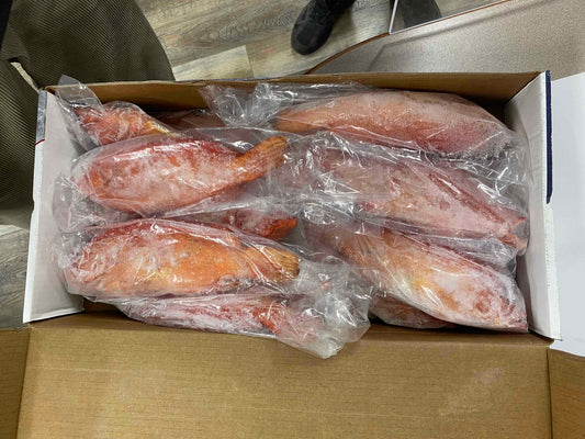 Strawberry Grouper (10lbs)