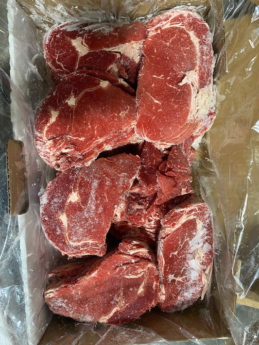 Thin Sliced Ribeye 10lbs