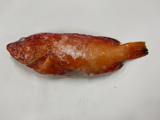 Strawberry Grouper (10lbs)