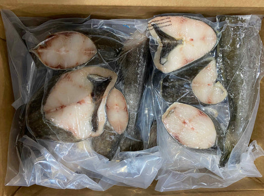 Black Cod Steak (10 lb)