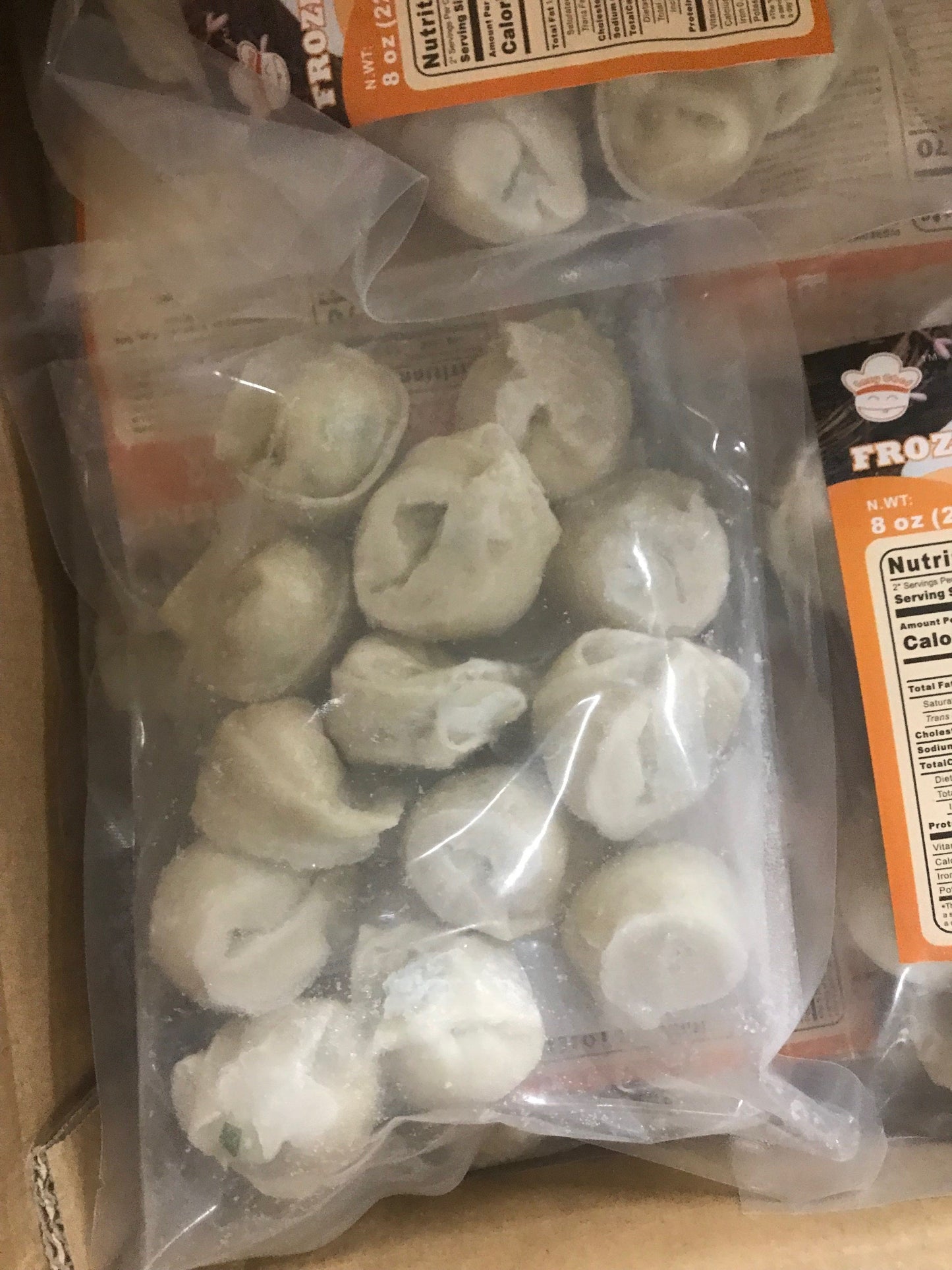 Fish Dumpling (20 bags)