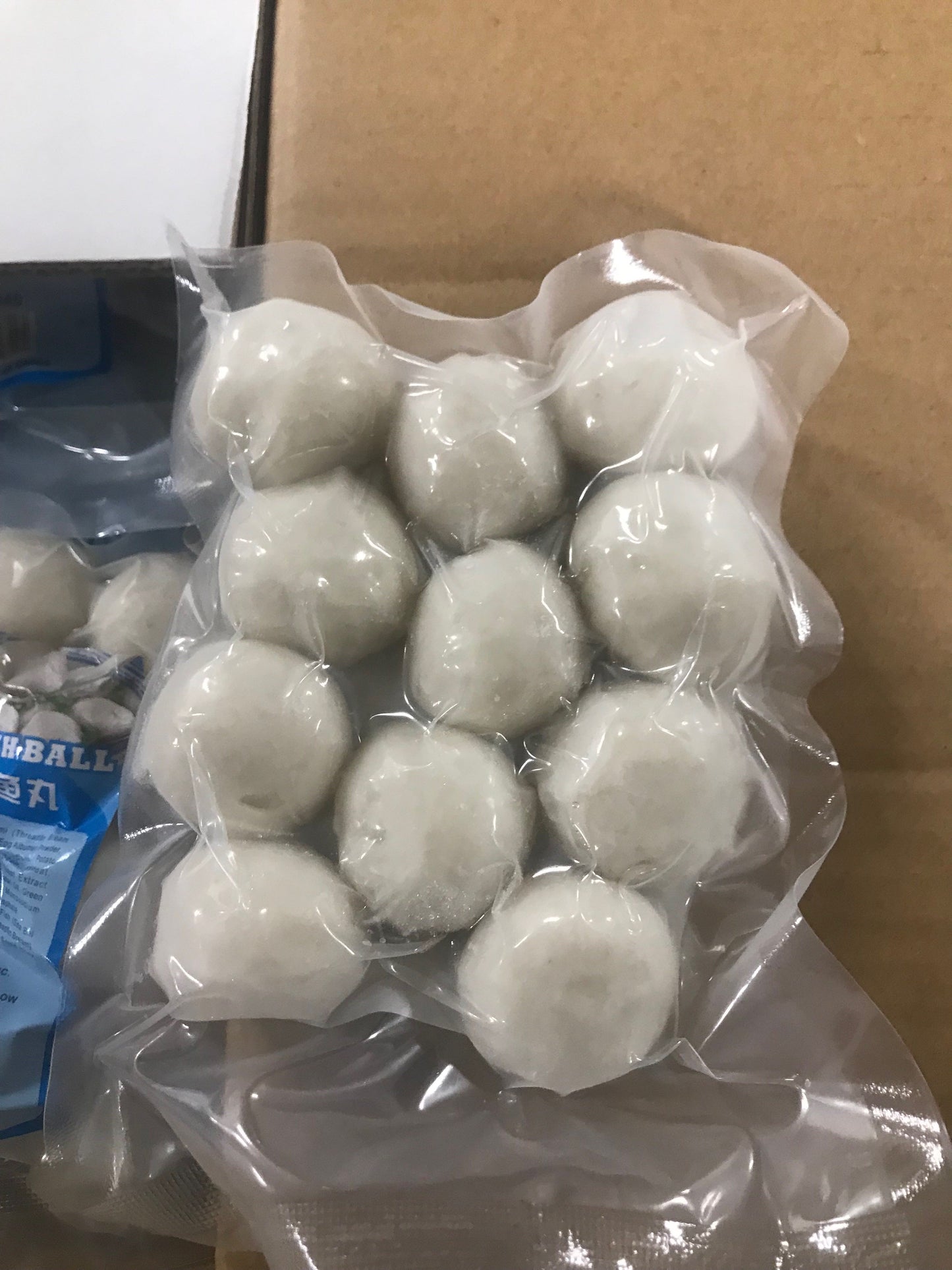 Surimi Eel Fish Ball (20 bags)
