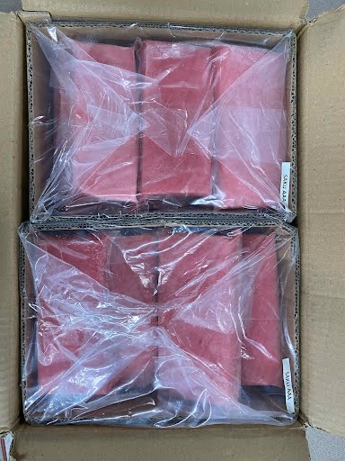 Tuna Saku Grade AAA (10 lb)