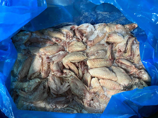 Miscut & Broken Wings (40 lb)