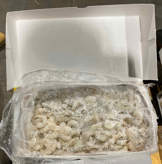 PUD Shrimp (40 lb)