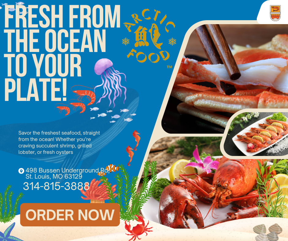 Fresh Seafood Delivered to Your Business | Arctic Food Services