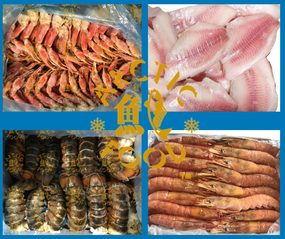 Weekly Seafood Highlights | Crab, Lobster, Shrimp & More