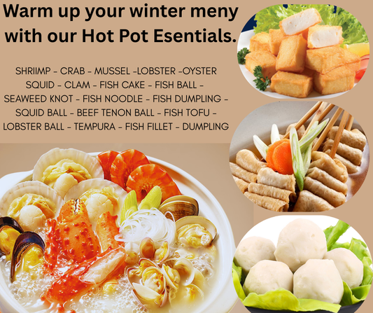 Winter Hot Pot Essentials for Restaurants | Arctic Food Services