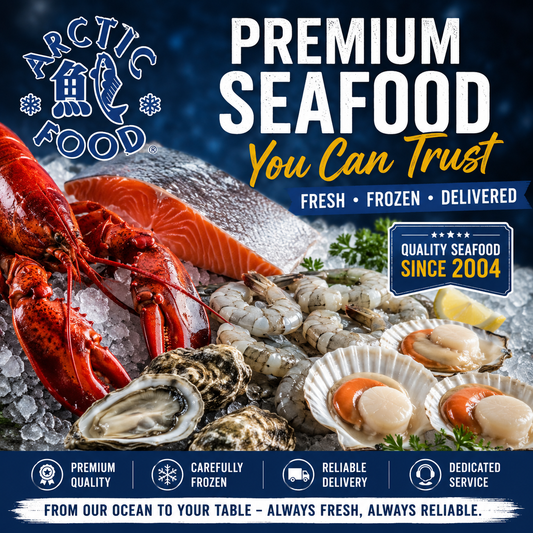 🌊 August Seafood Specials Are Here! 🦞🐟🦐