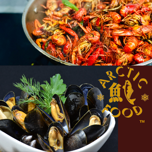 Premium Seafood for Restaurants & Retail