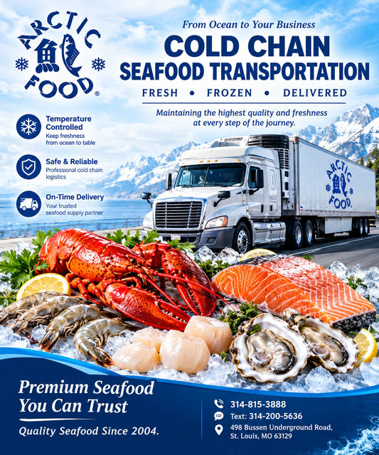 🍂 October Seafood Selection | Quality You Can Trust 🦞