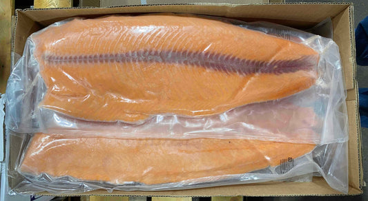 Sushi Salmon Fillet (10 kg)