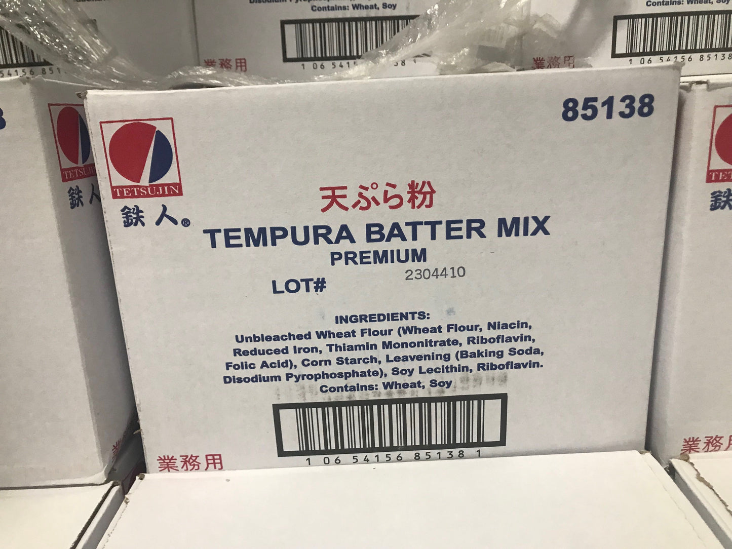 Tempura Batter Mix (30 lb)