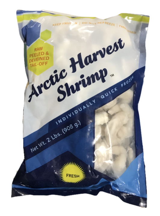 PND IQF Shrimp (10 lb / 20 lb / 30 lb / 40lb)