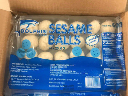 Sesame Ball (240 pc)