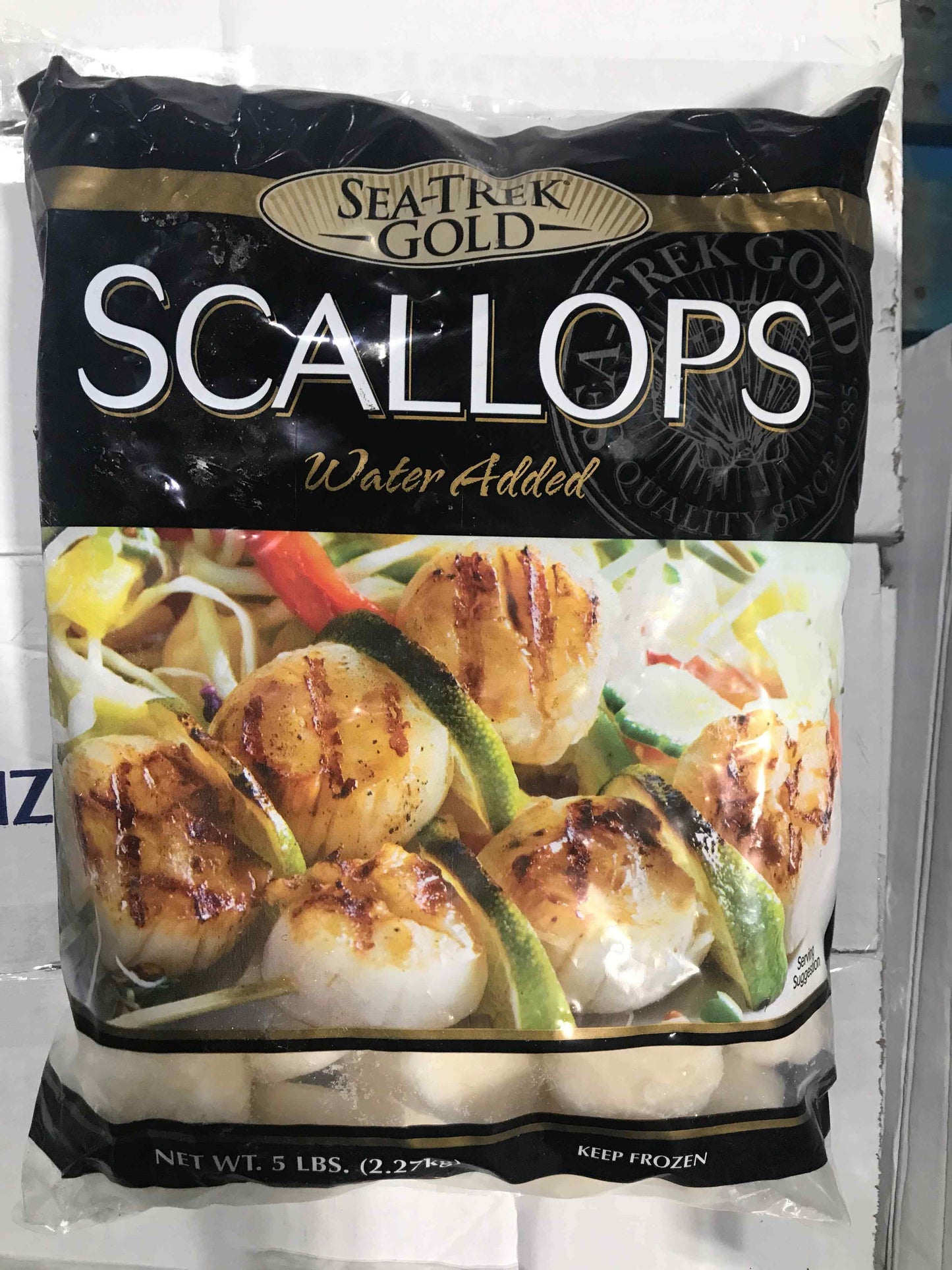 Scallop (30 lb / 50 lb)